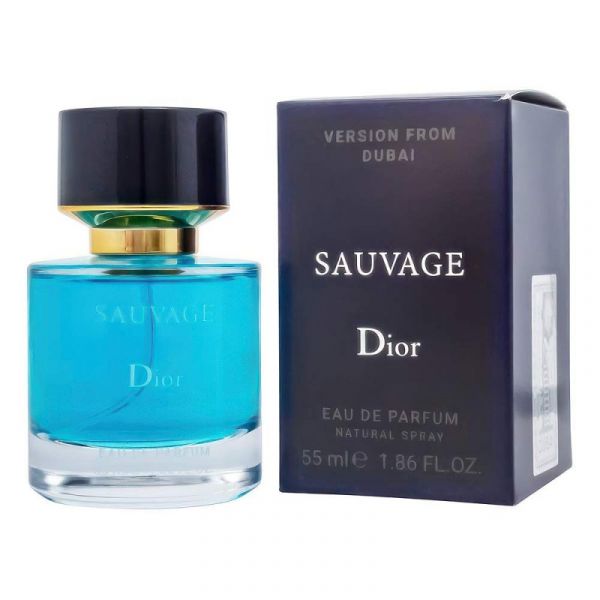 Christian Dior Sauvage, edp., 55ml